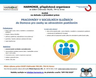 Pracovník v sociálních službách DPP