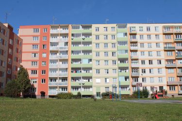 Chráněné bydlení SPC Krnov